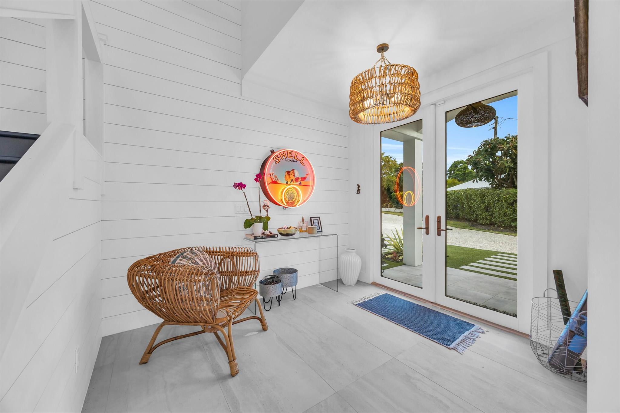 Poppleton Creek Area - Residential