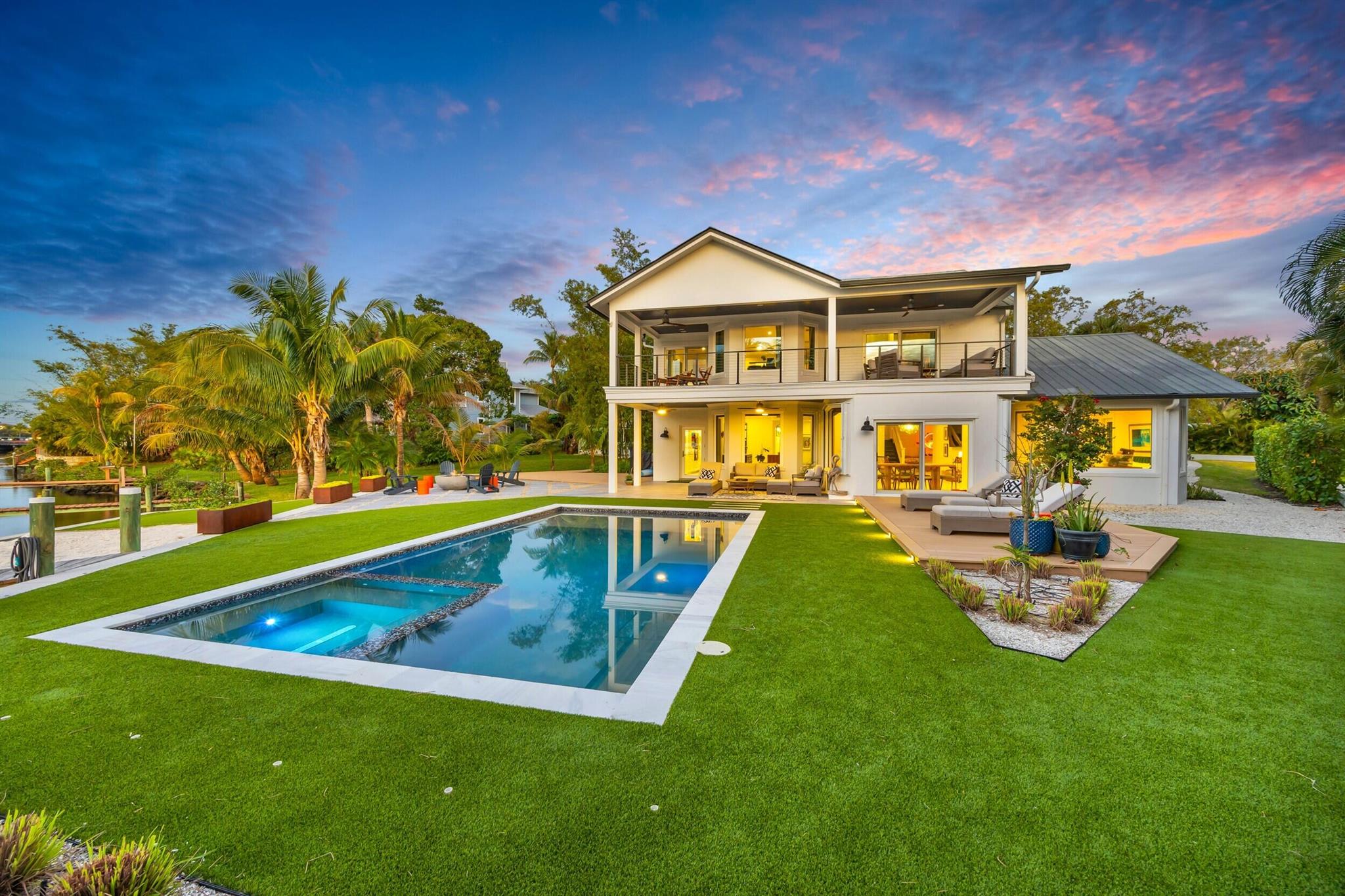 Poppleton Creek Area - Residential