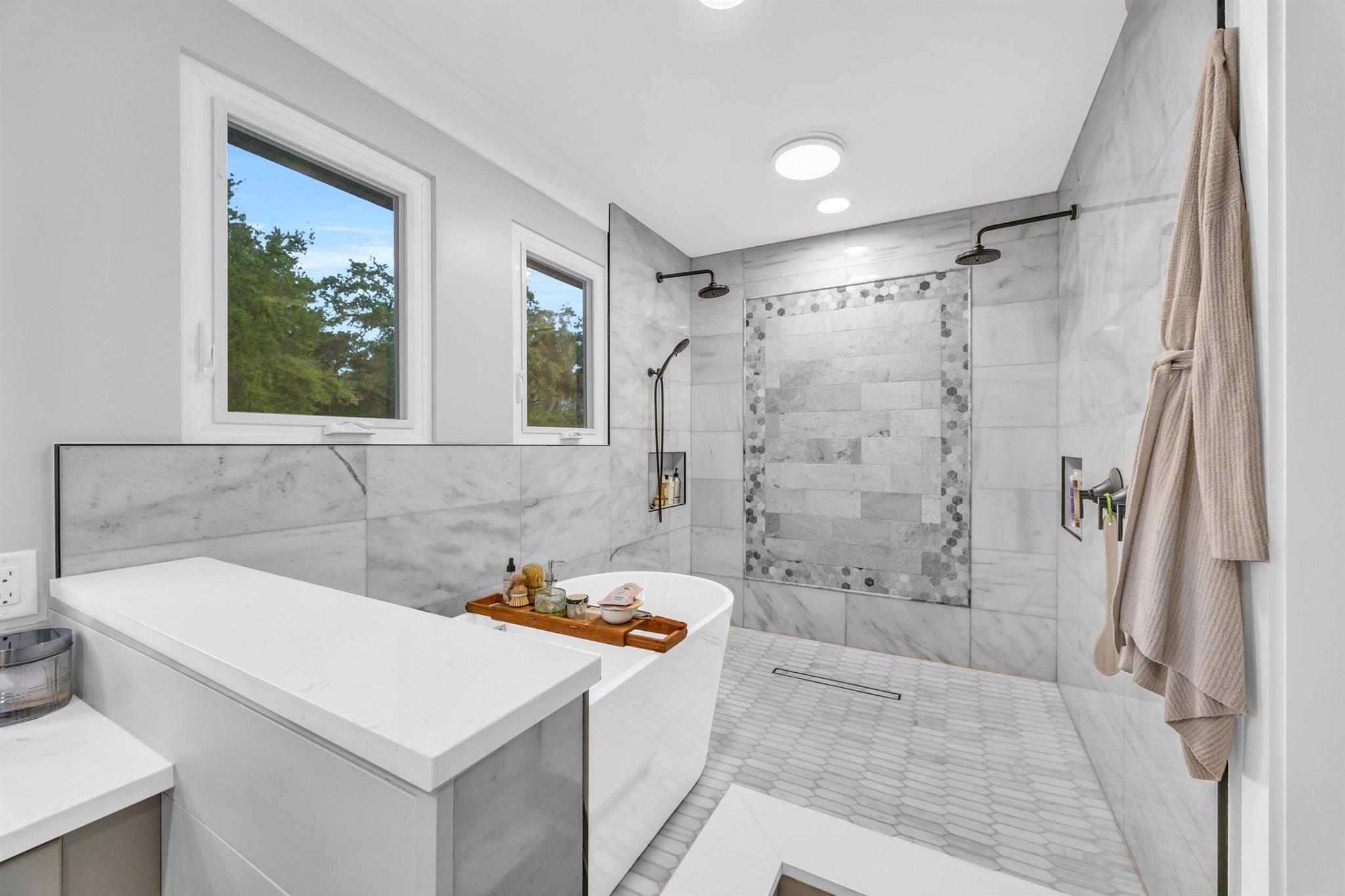 Poppleton Creek Area - Residential