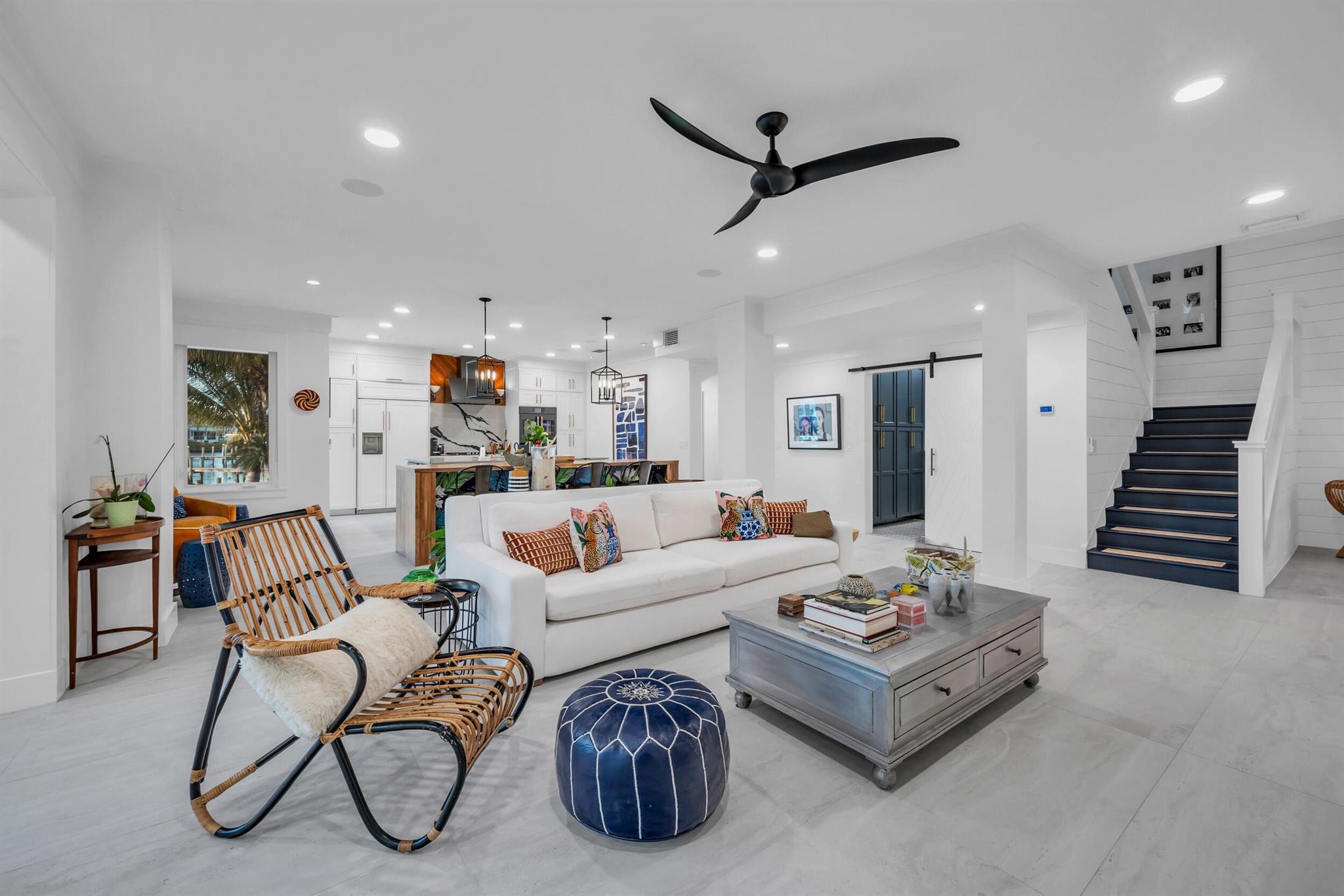 Poppleton Creek Area - Residential