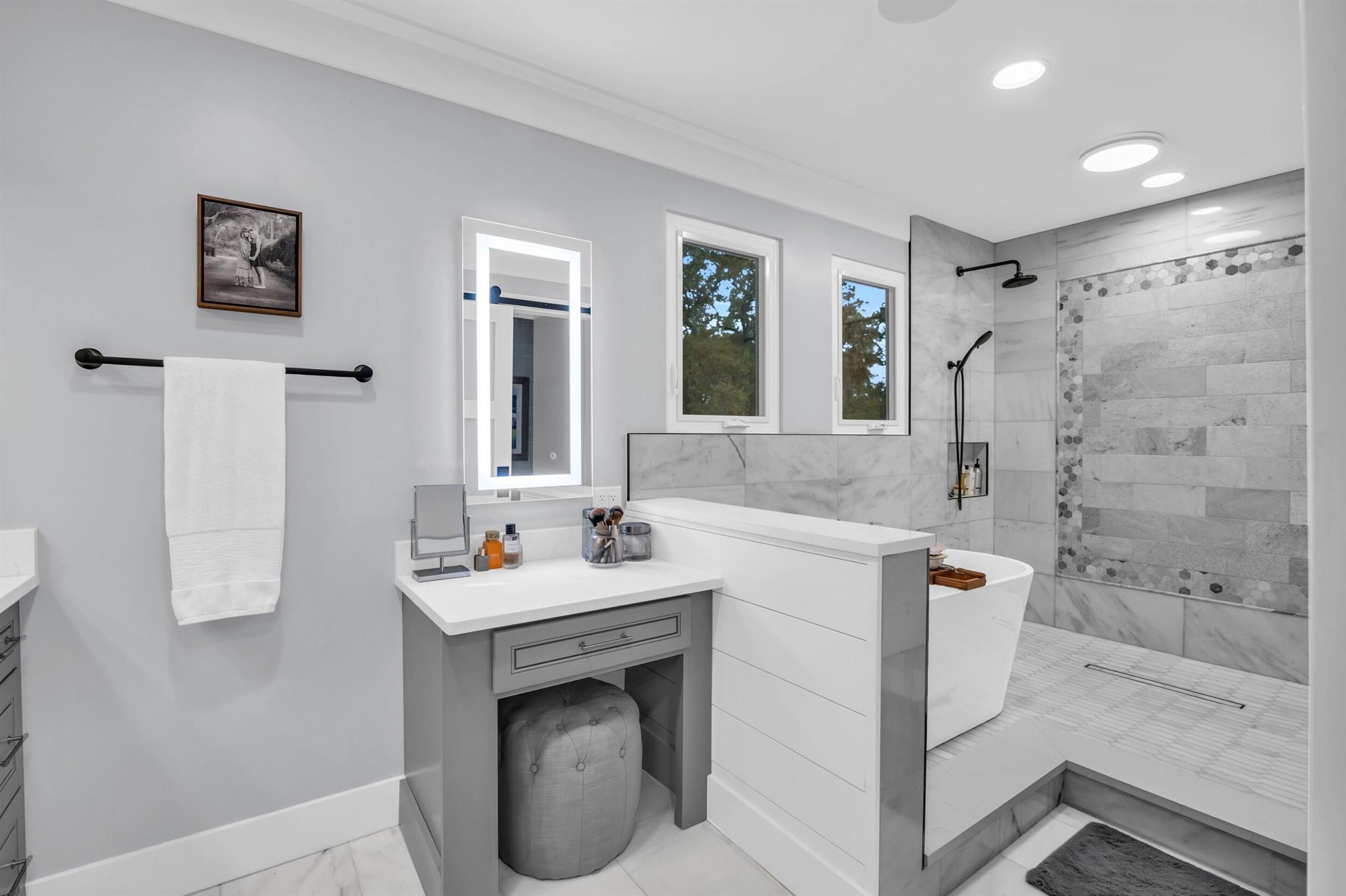 Poppleton Creek Area - Residential