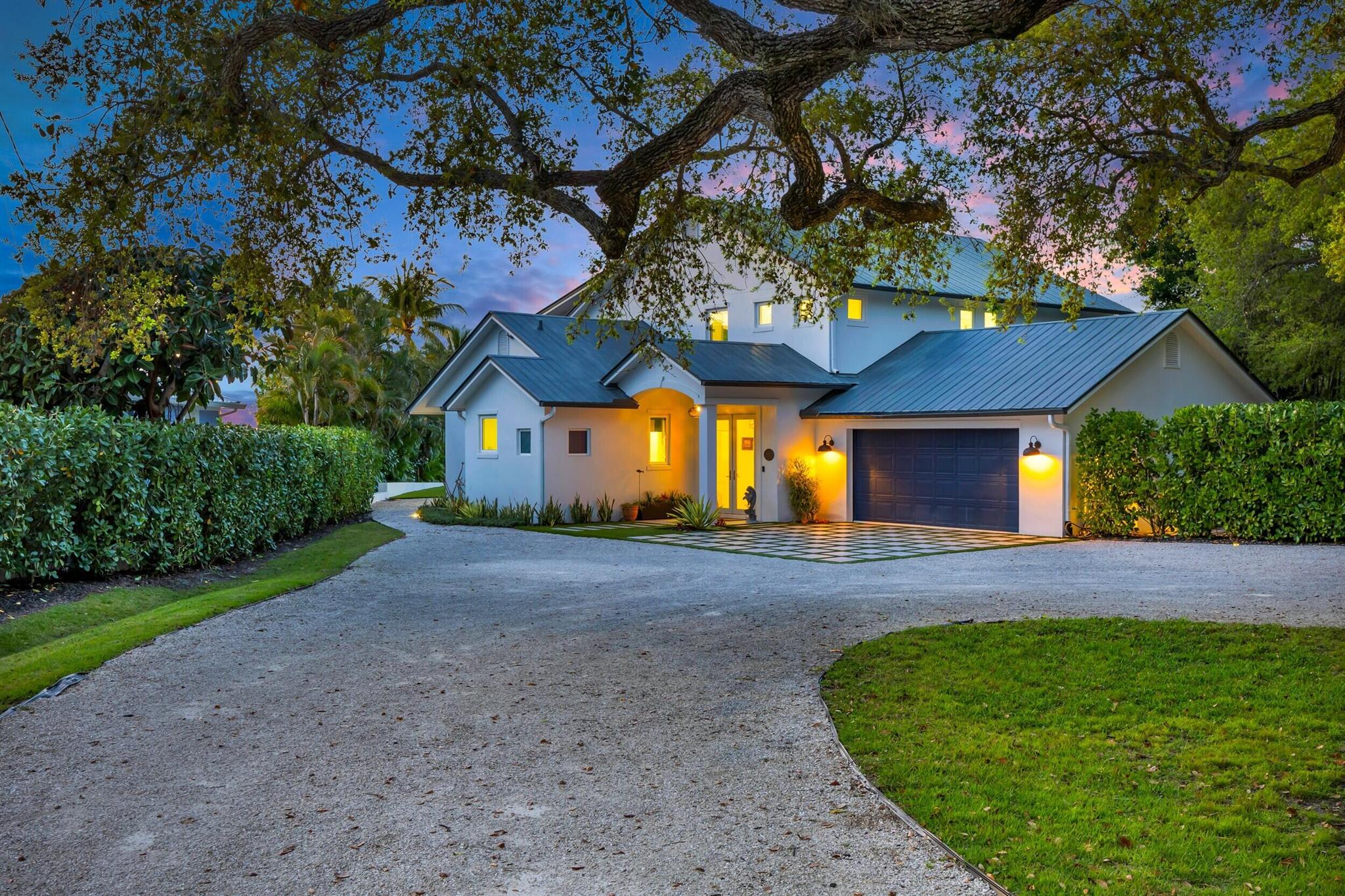 Poppleton Creek Area - Residential