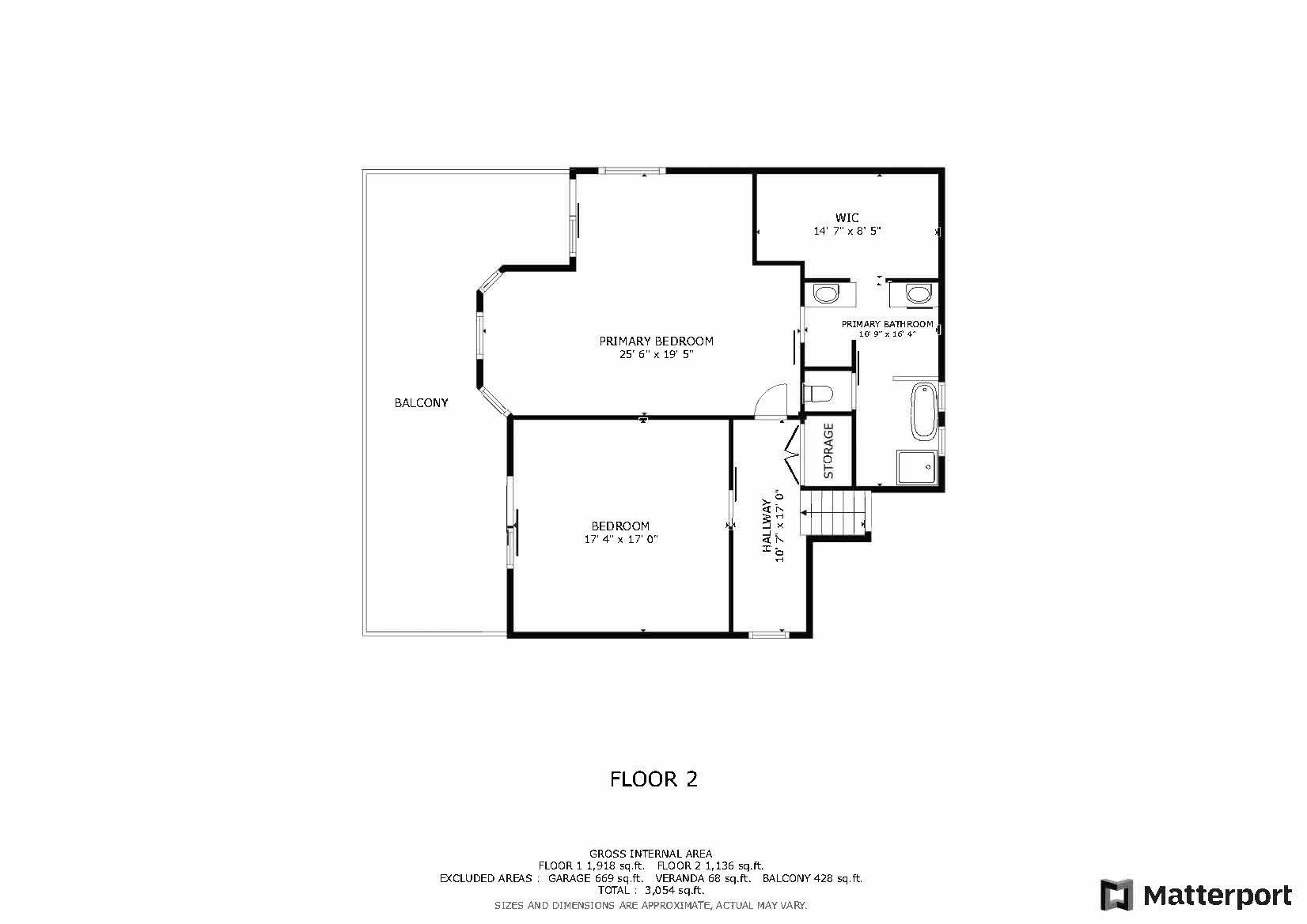 Poppleton Creek Area - Residential