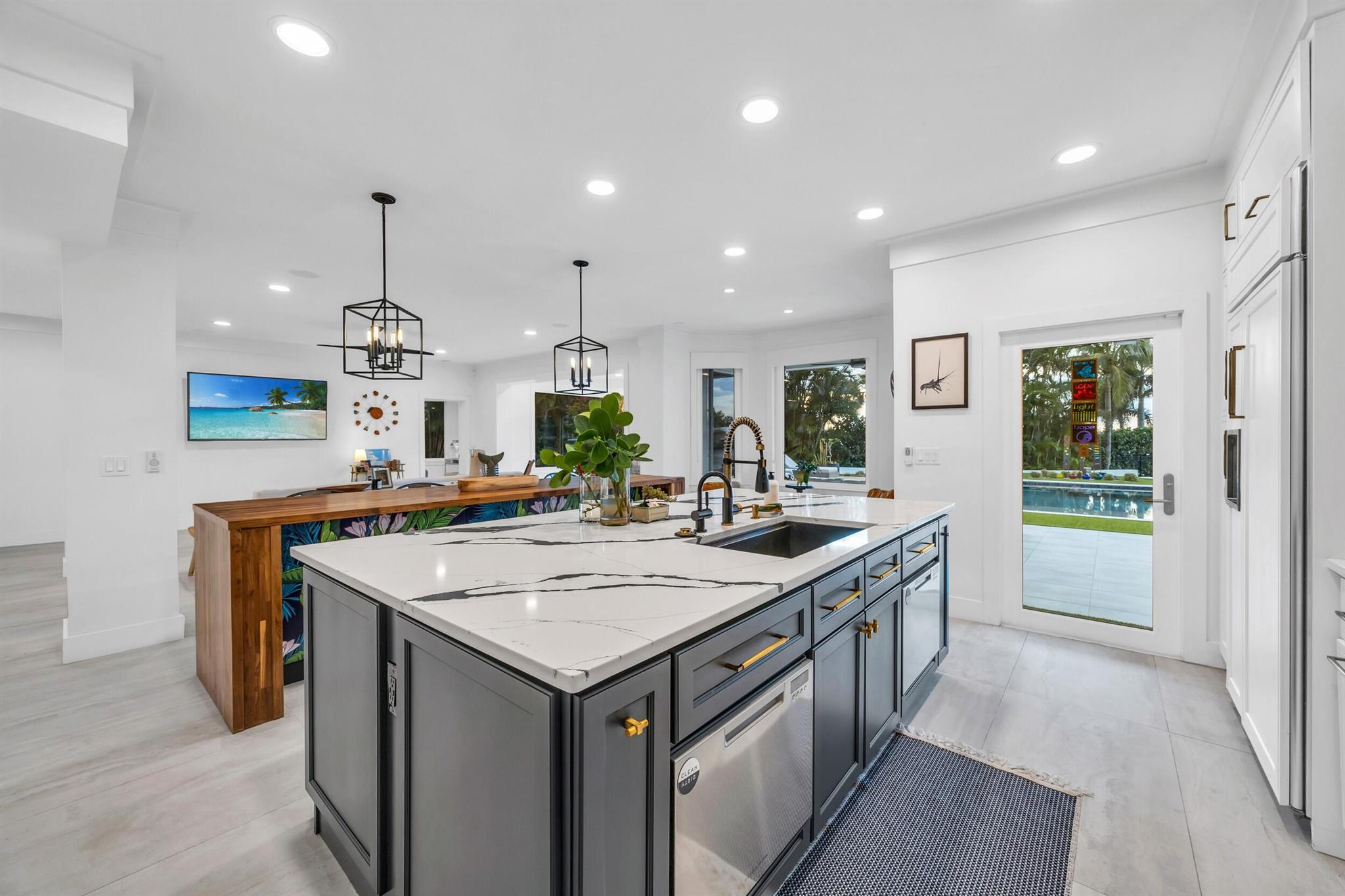 Poppleton Creek Area - Residential