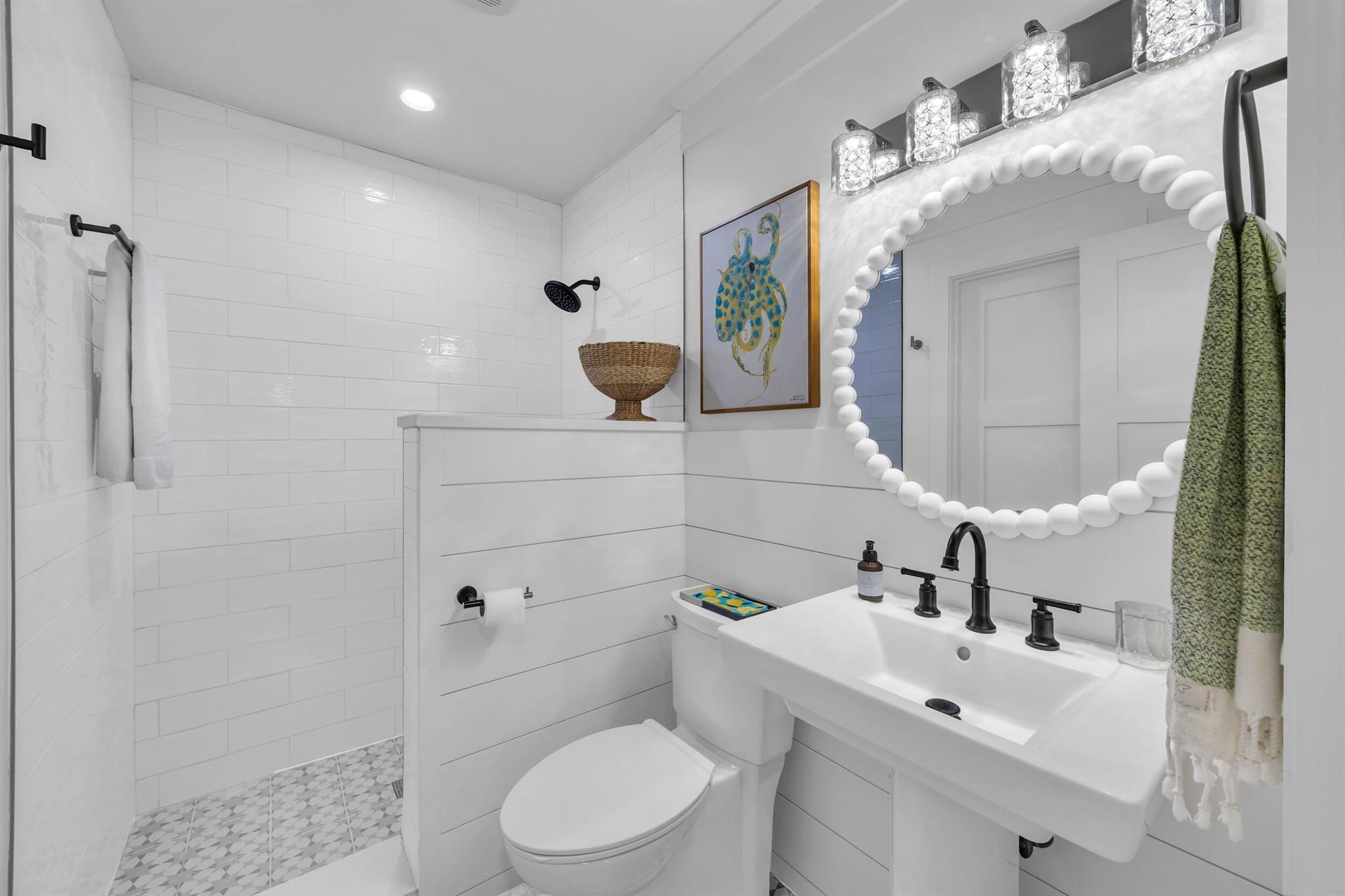 Poppleton Creek Area - Residential