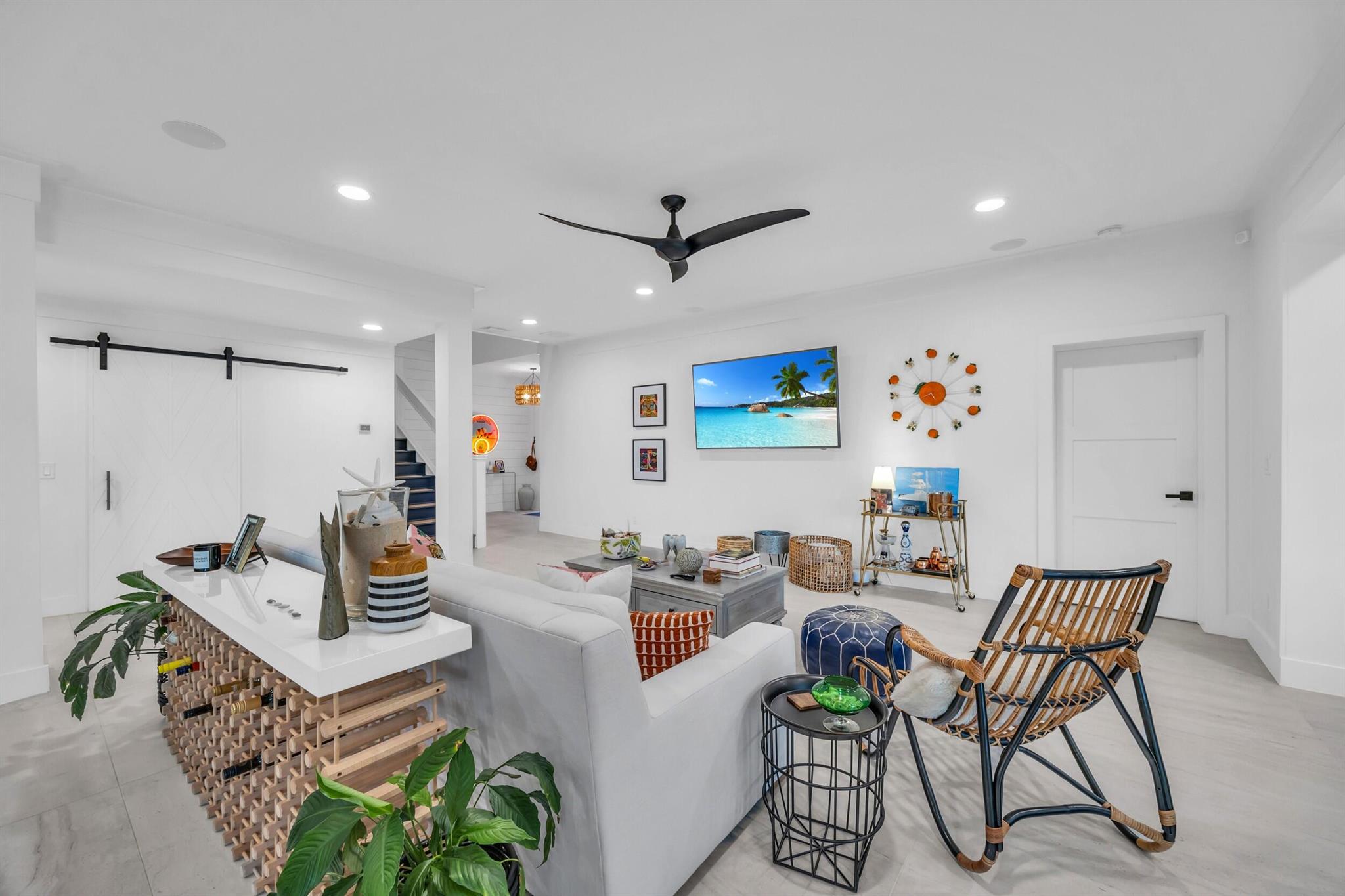 Poppleton Creek Area - Residential