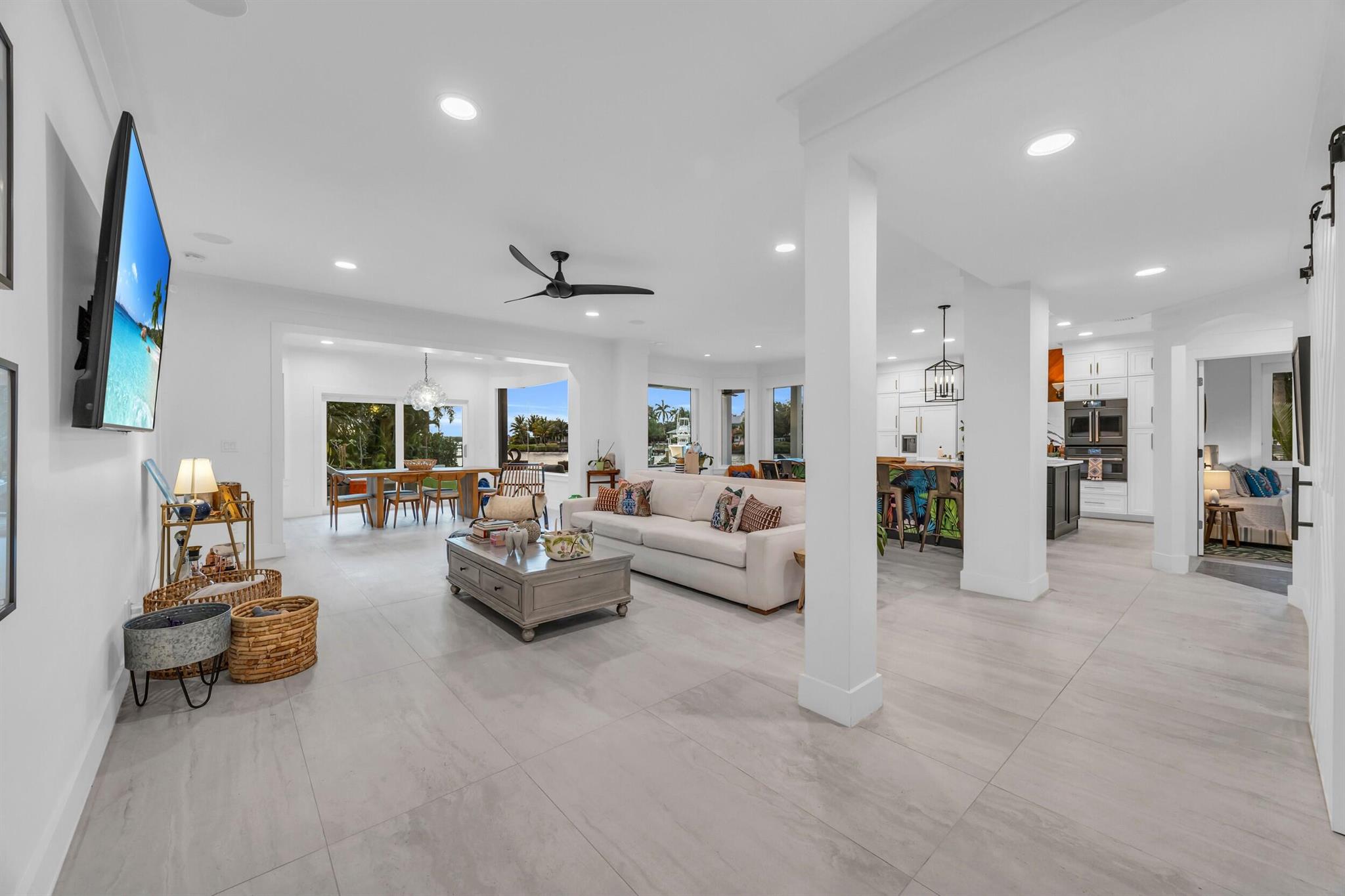 Poppleton Creek Area - Residential