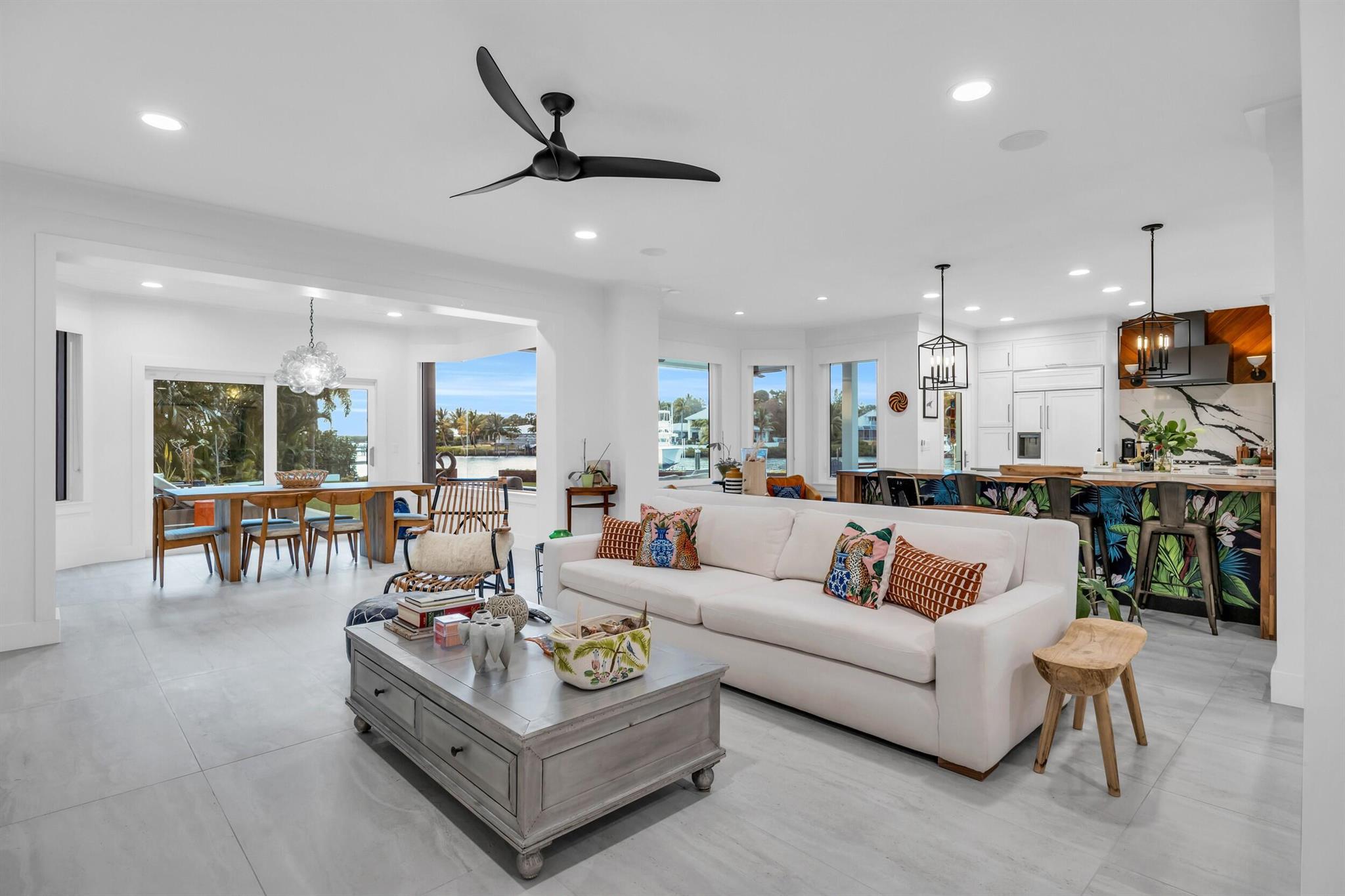 Poppleton Creek Area - Residential