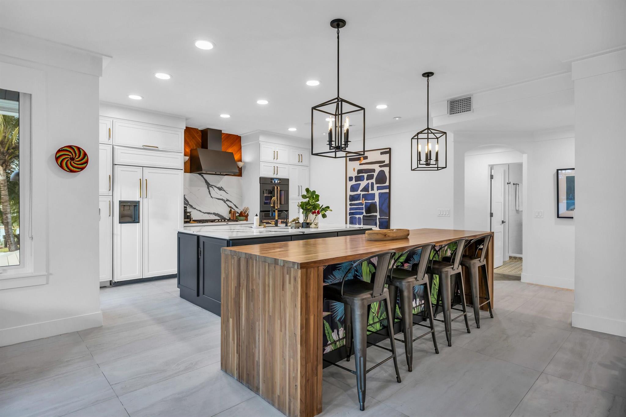 Poppleton Creek Area - Residential