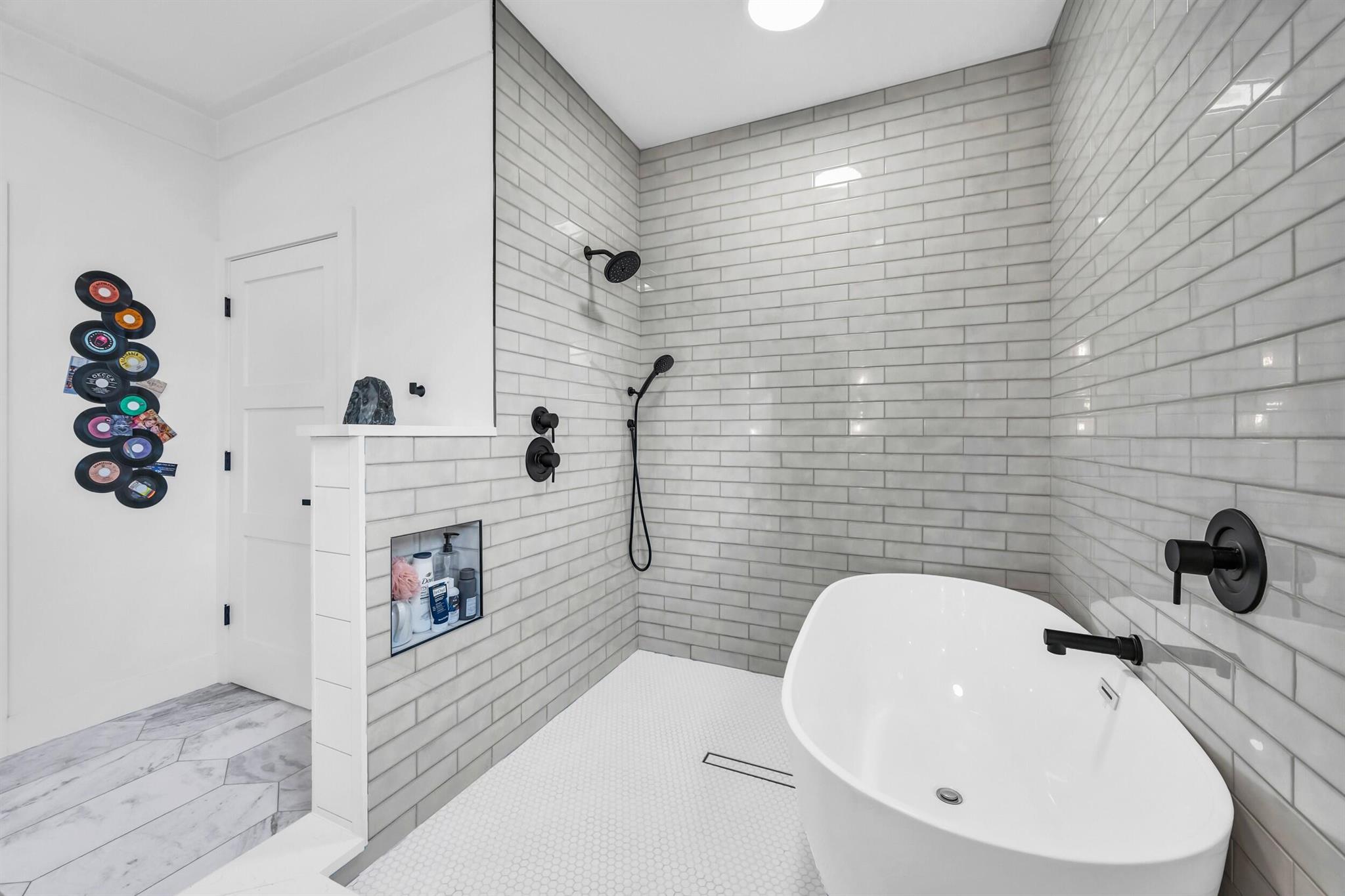 Poppleton Creek Area - Residential