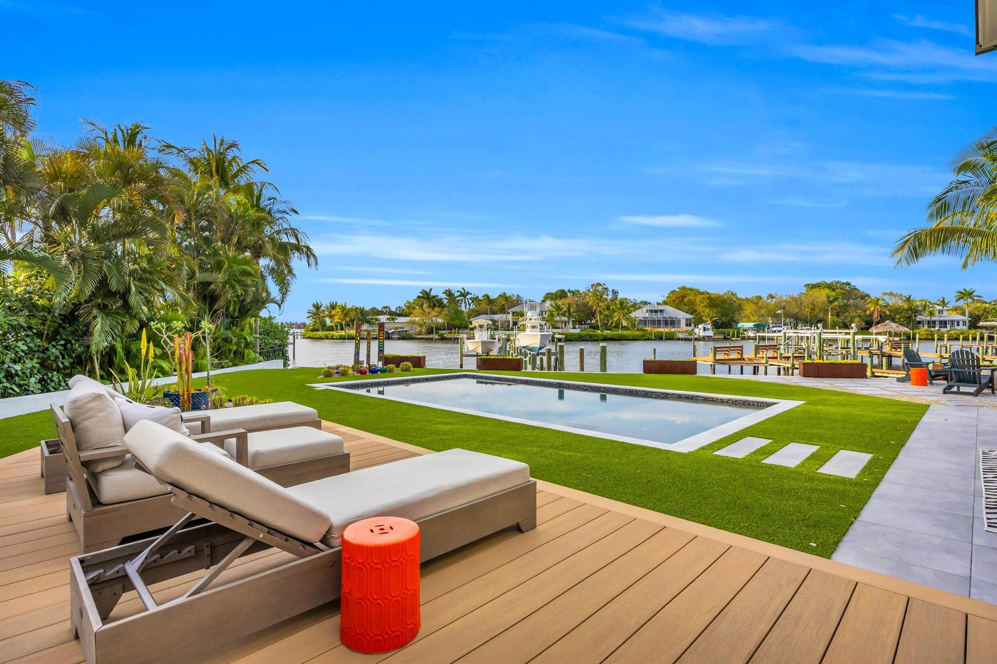 Poppleton Creek Area - Residential