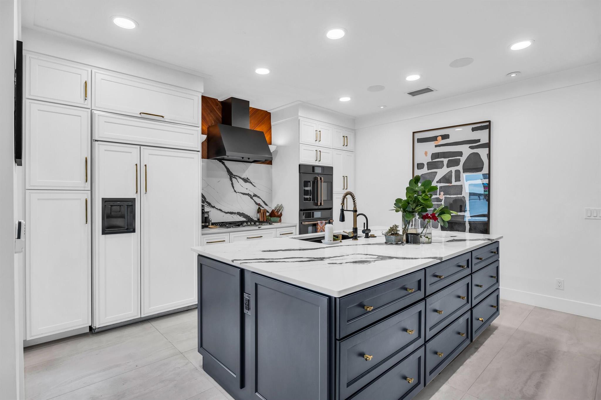 Poppleton Creek Area - Residential