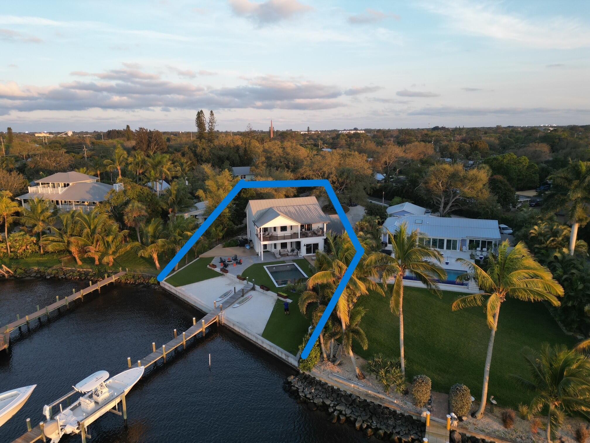 Poppleton Creek Area - Residential