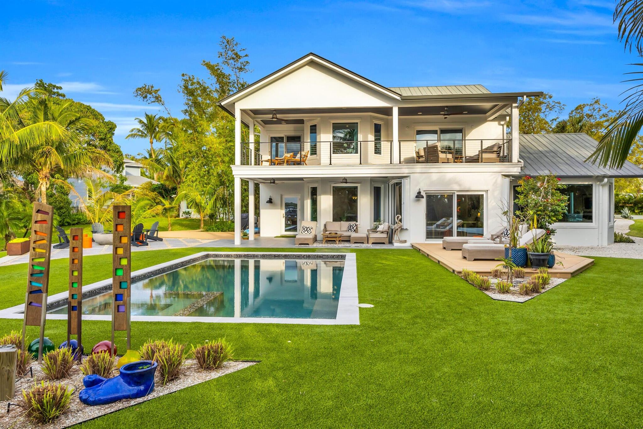 Poppleton Creek Area - Residential