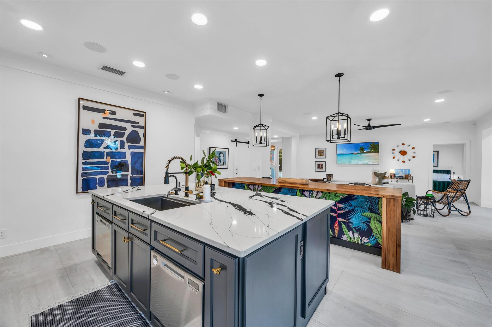 Poppleton Creek Area - Residential