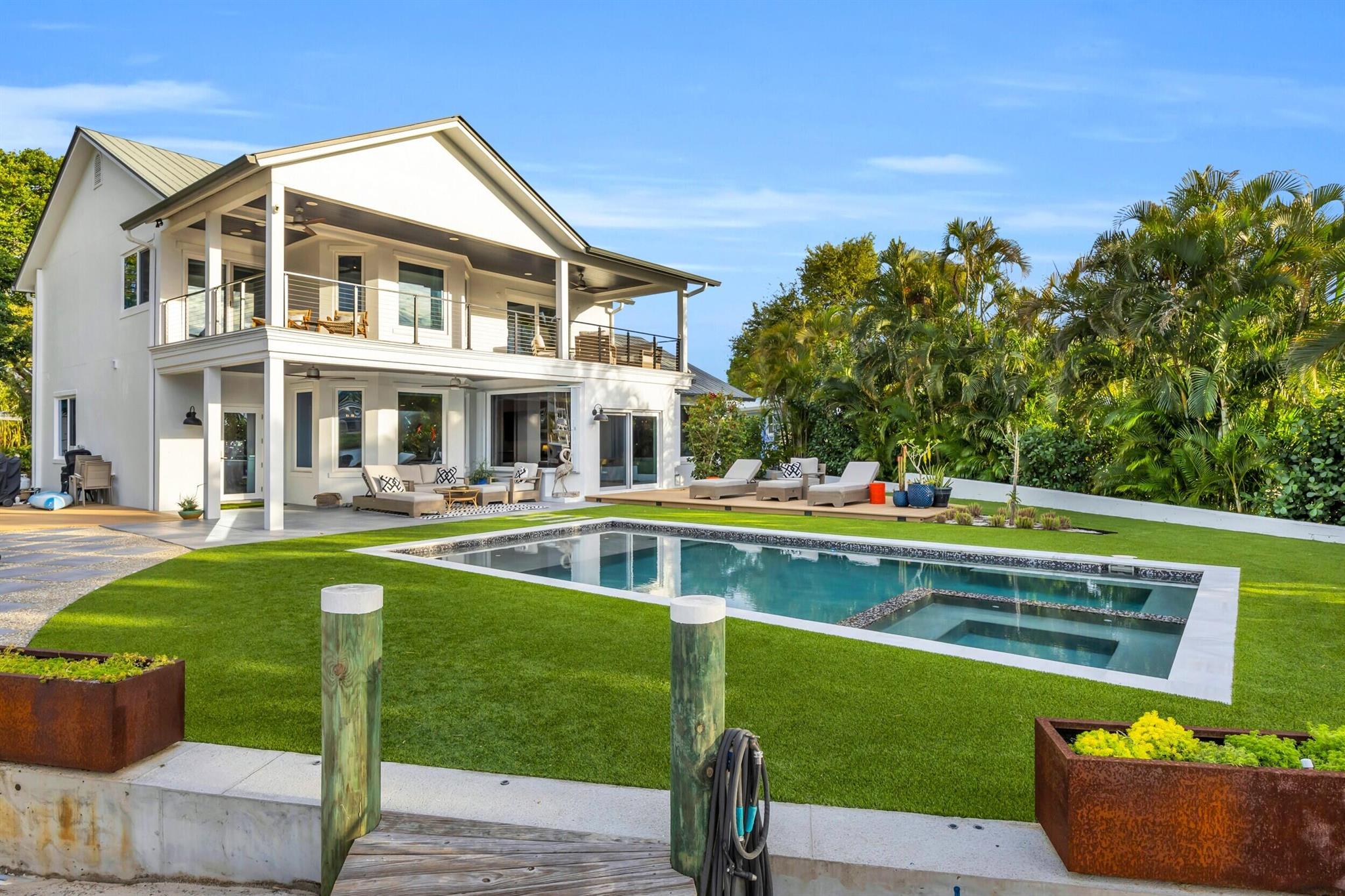 Poppleton Creek Area - Residential