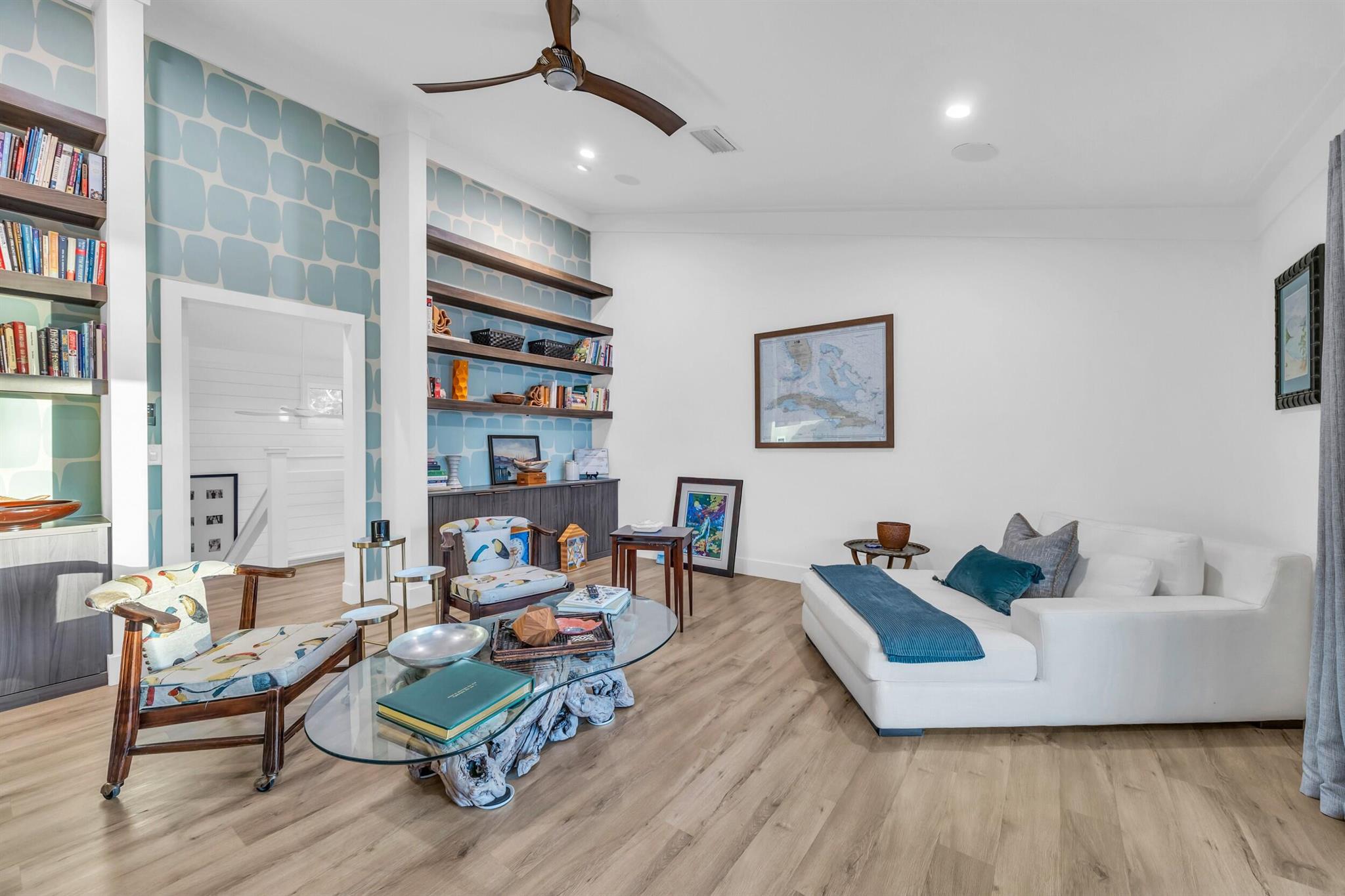 Poppleton Creek Area - Residential