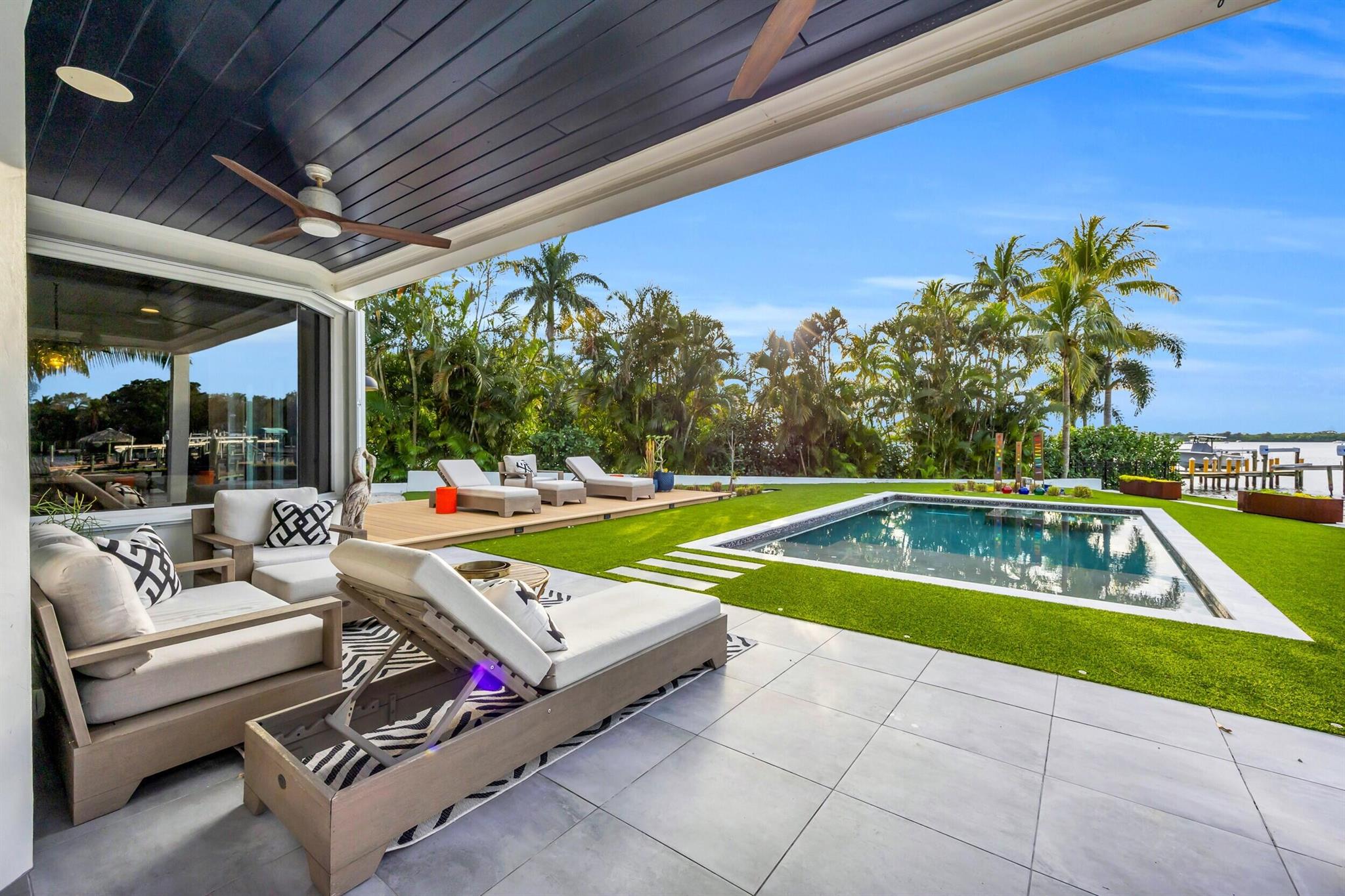 Poppleton Creek Area - Residential