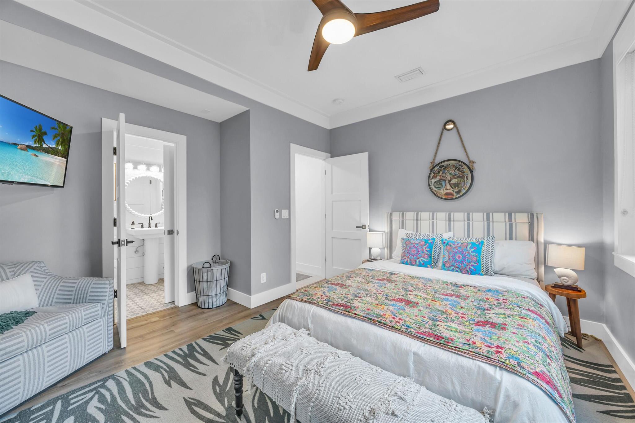 Poppleton Creek Area - Residential