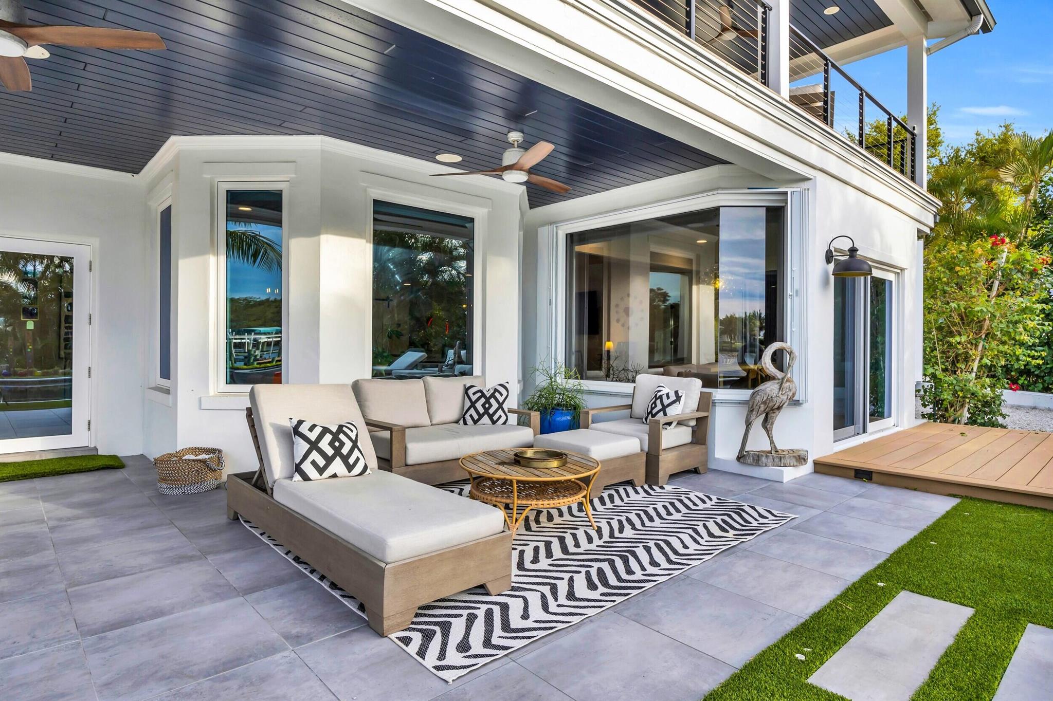 Poppleton Creek Area - Residential