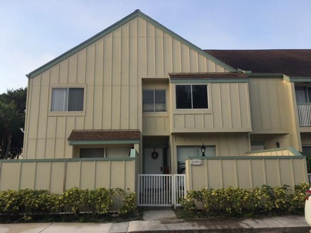 Photo of 6359 Riverwalk Lane #6, Jupiter, FL 33458 (MLS # R10712999)