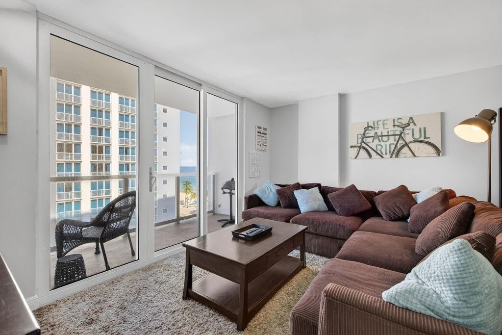 Photo of 209 N Fort Lauderdale Beach Boulevard #7D, Fort Lauderdale, FL 33304 (MLS # F10537622)