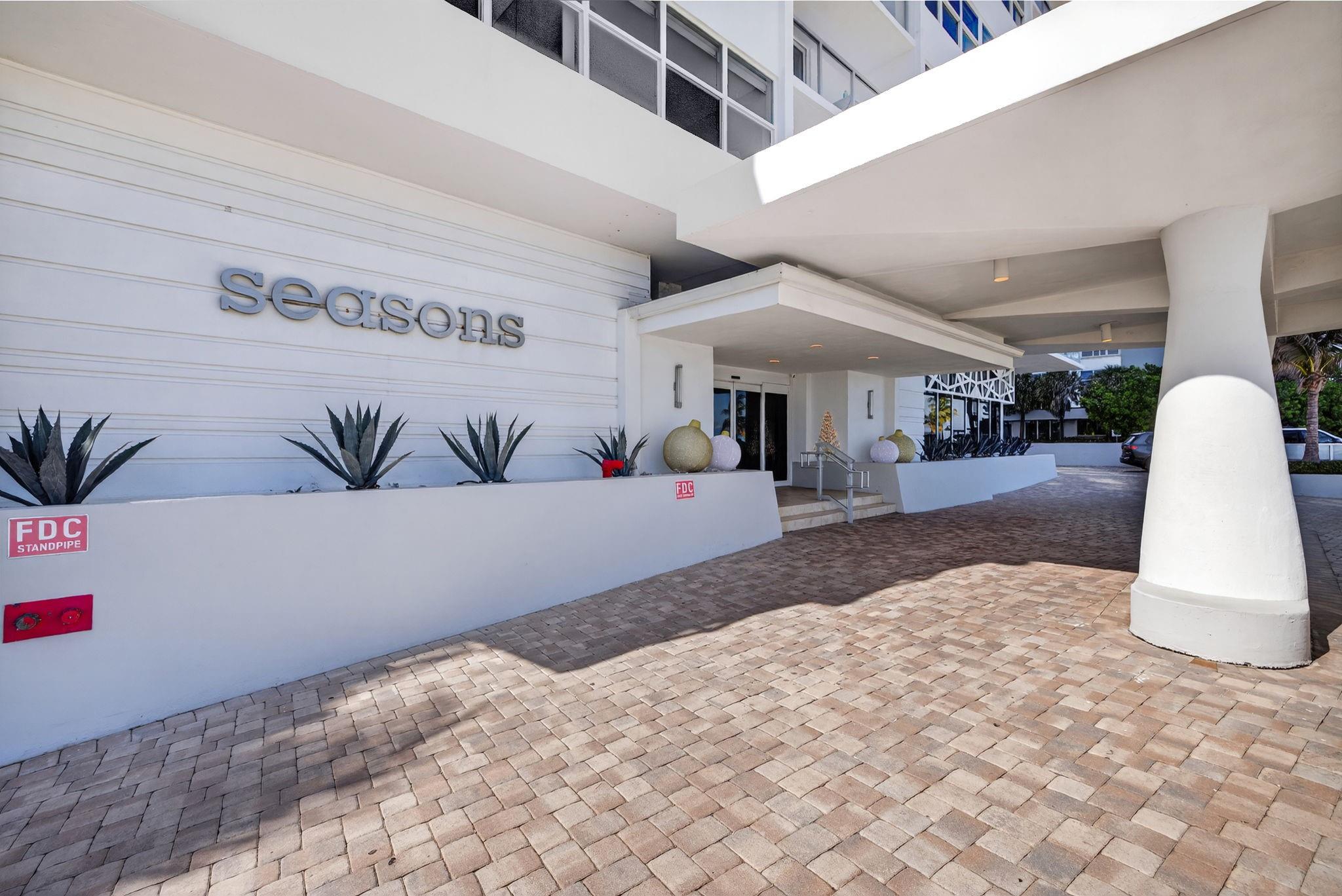 The Seasons - Residential