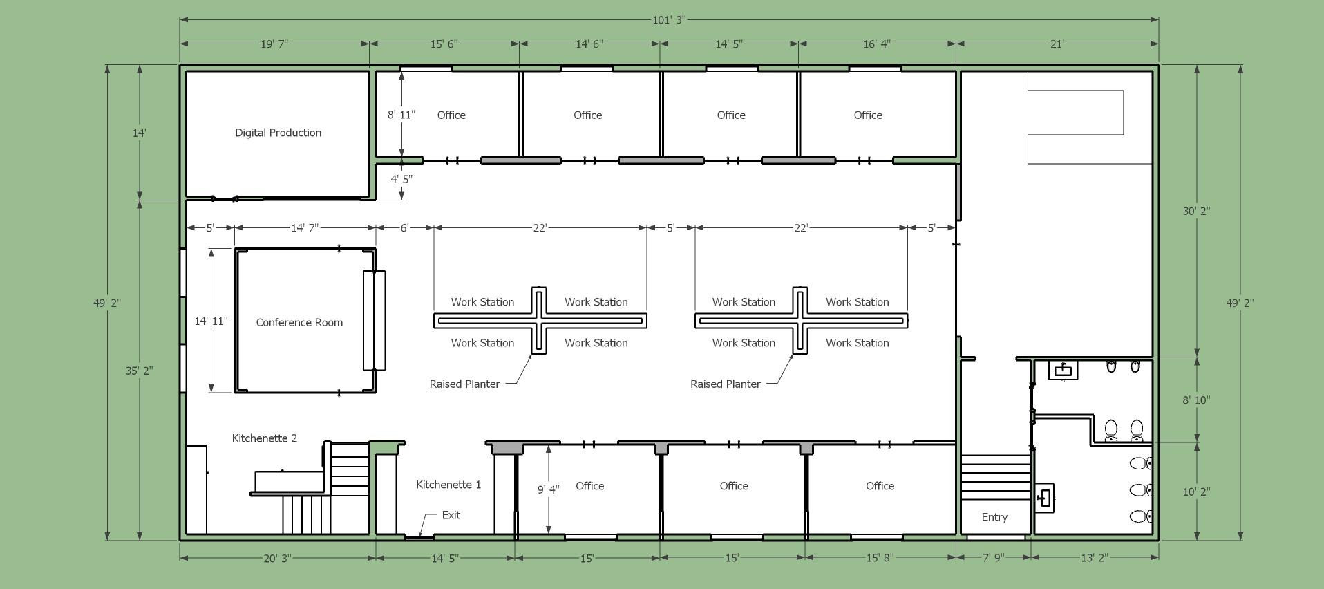 Main image without alt text