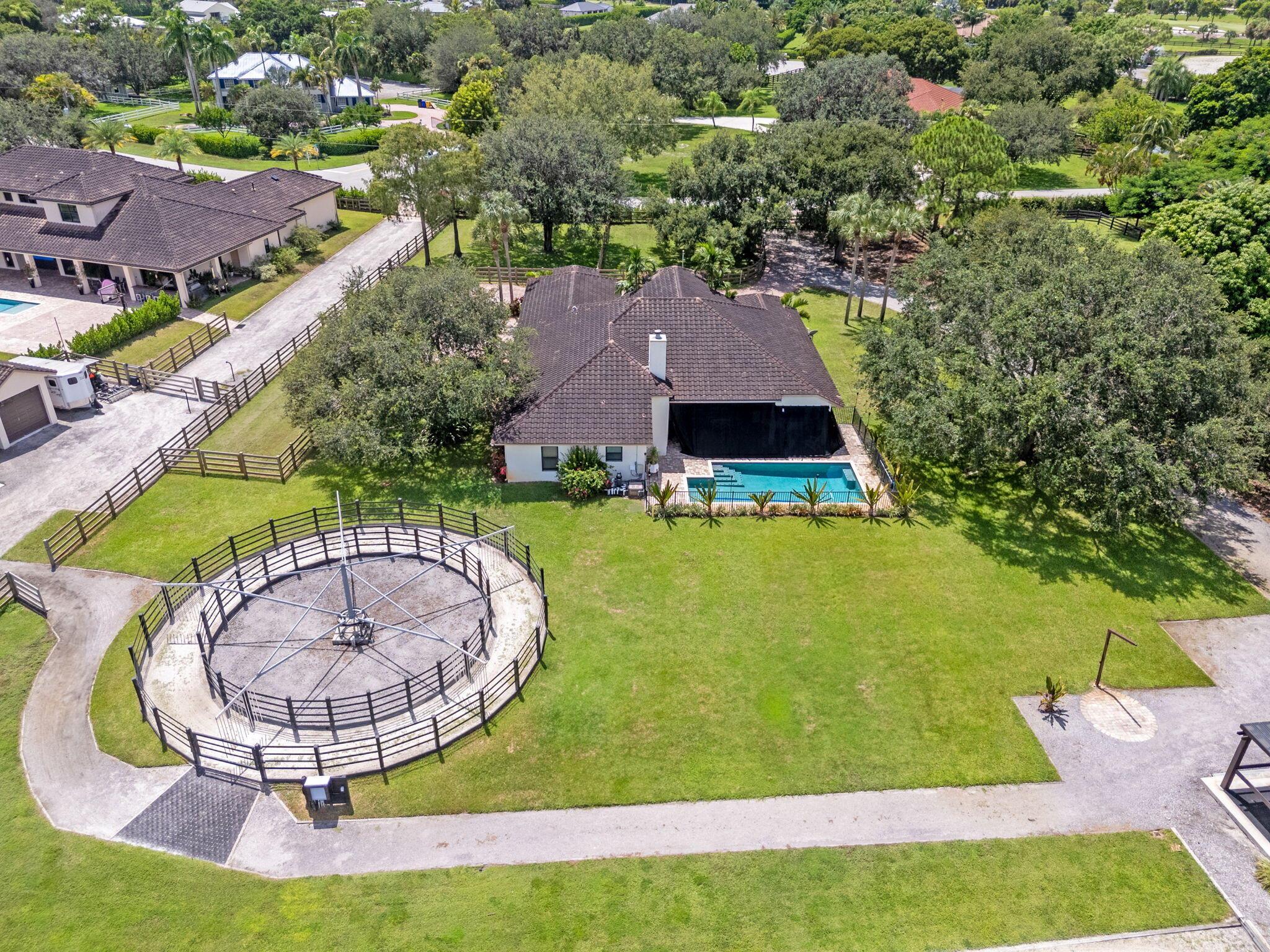 PADDOCK PARK NO 2 OF WELL - Residential Lease