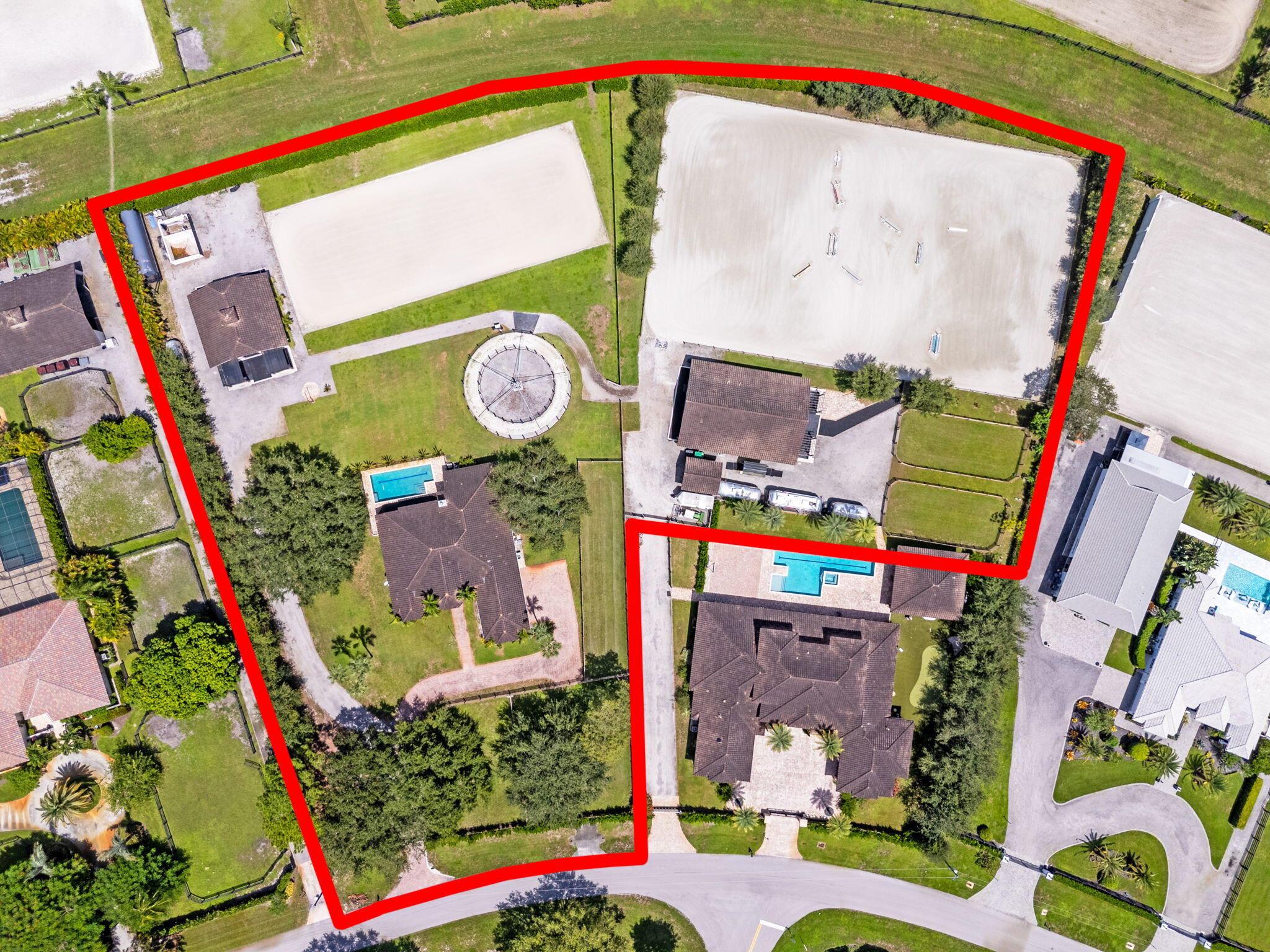 PADDOCK PARK NO 2 OF WELL - Residential Lease