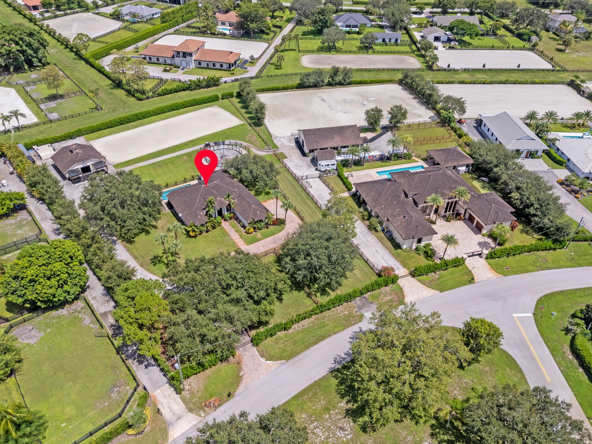 PADDOCK PARK NO 2 OF WELL - Residential Lease