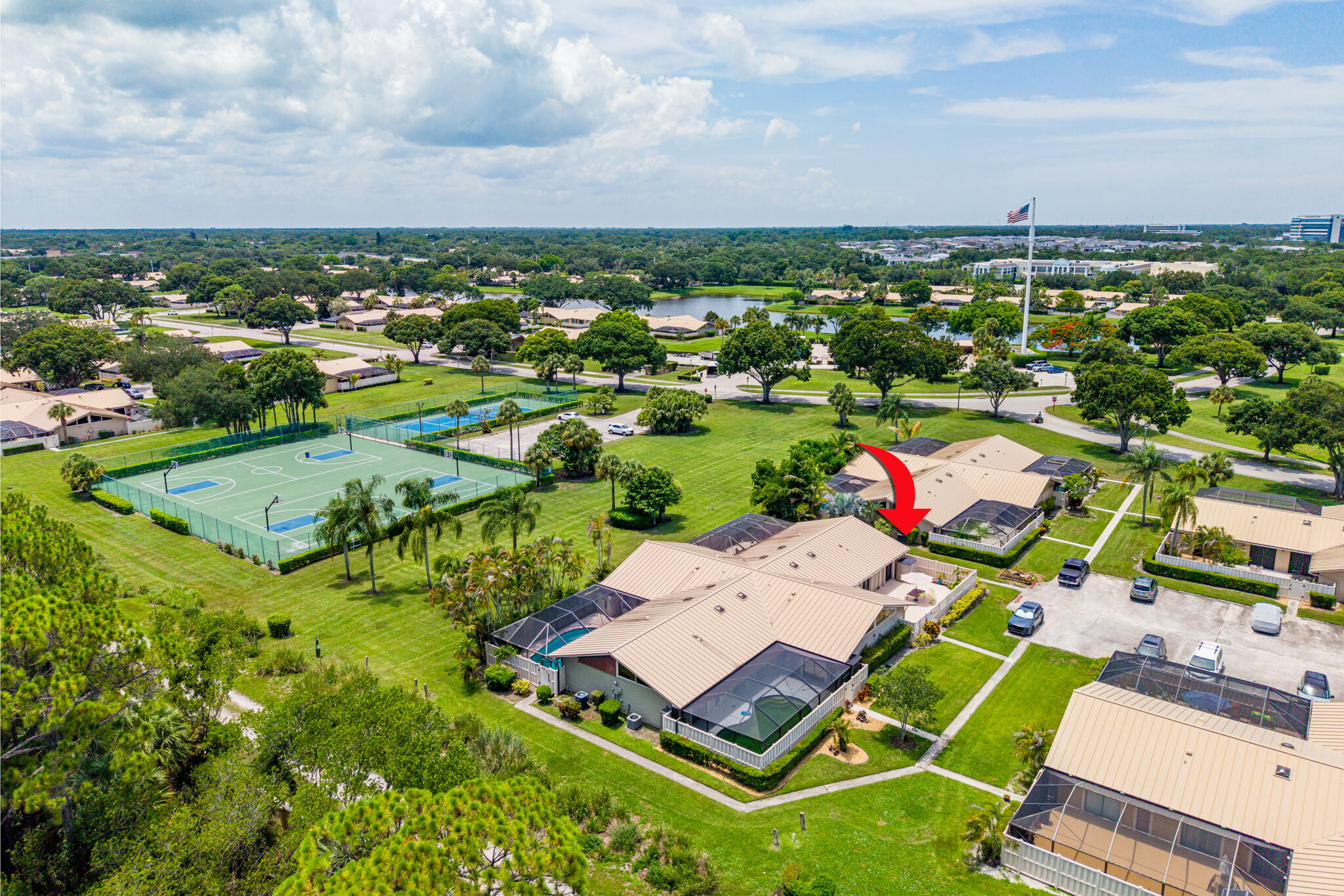 Photo 1 of 24 — 5620 Eagle Lake Drive, Palm Beach Gardens, FL 33418