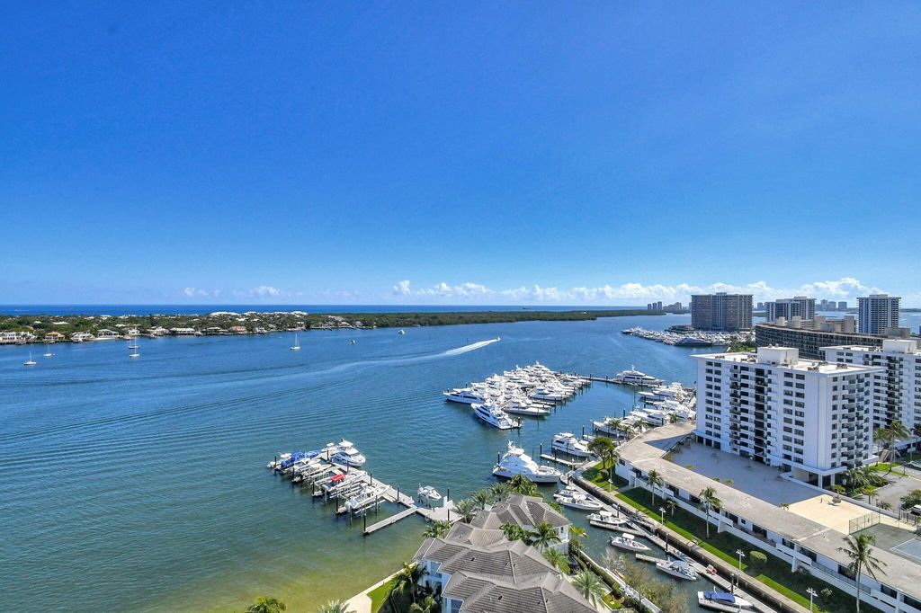 Photo of 2 Water Club 1801 Way #1801, North Palm Beach, FL 33408 (MLS # R11083943)