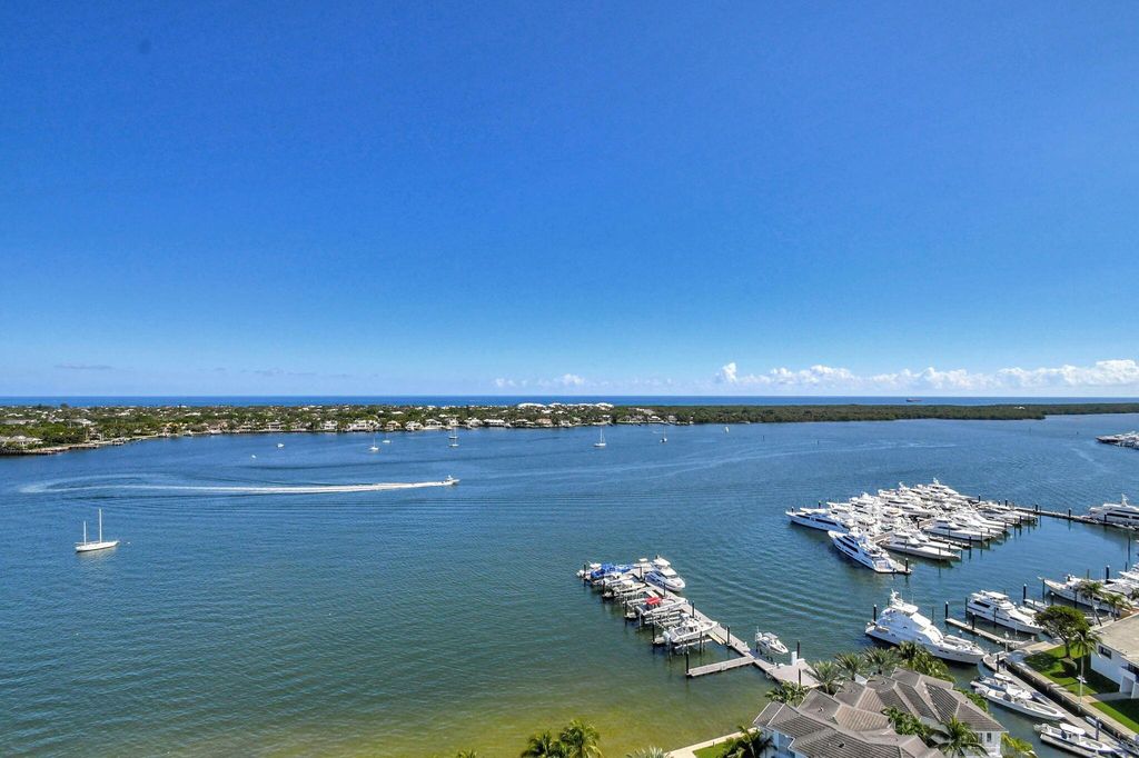 Photo of 2 Water Club 1801 Way #1801, North Palm Beach, FL 33408 (MLS # R11083943)