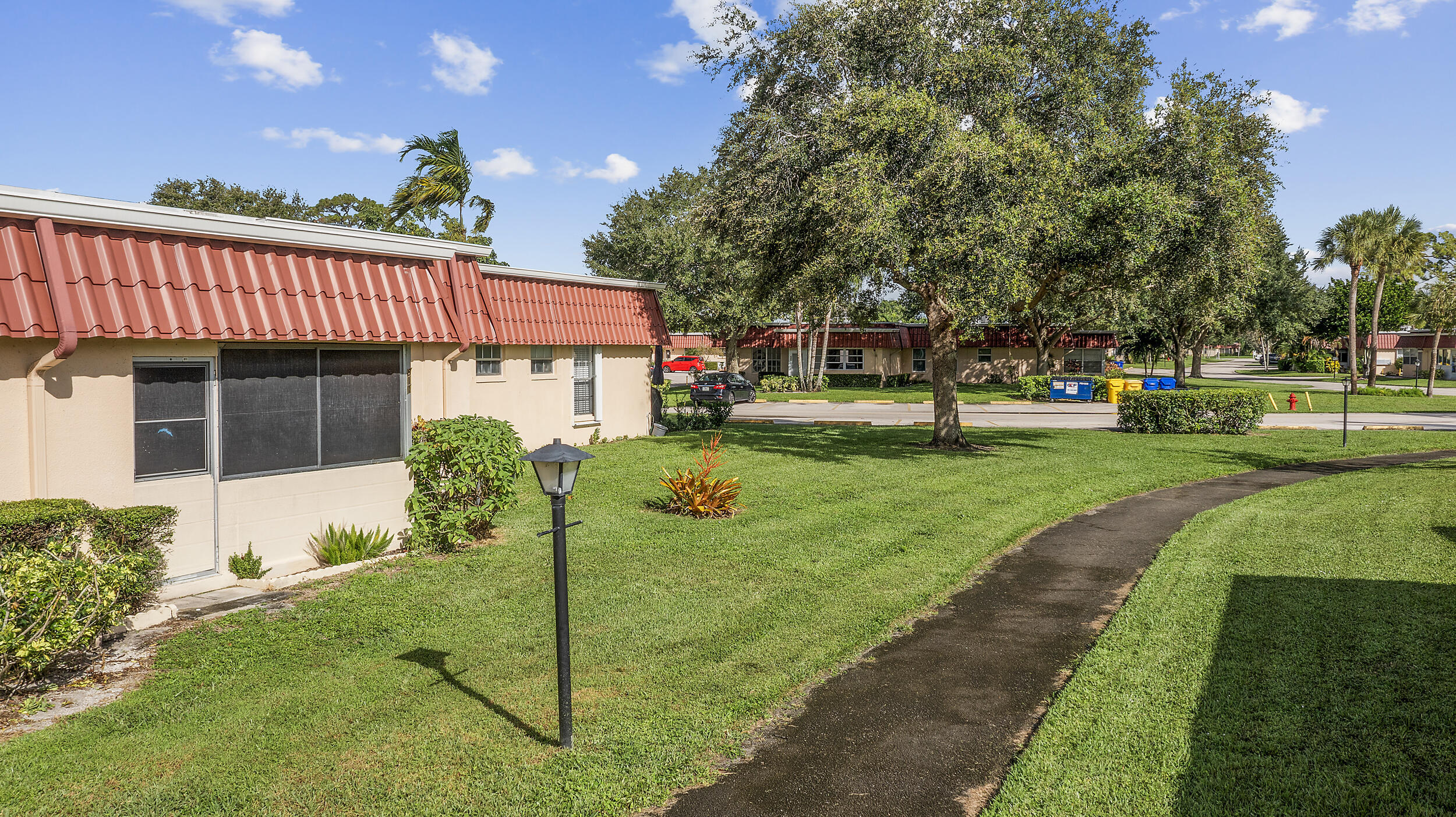 COVERED BRIDGE CONDO - Residential Lease