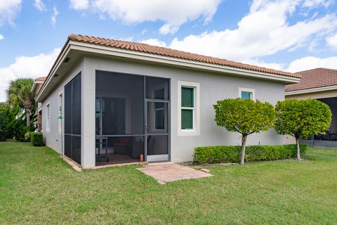 A home in Port St Lucie