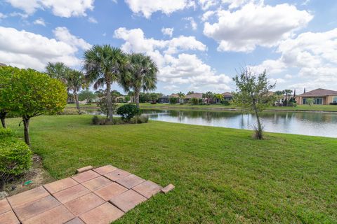 A home in Port St Lucie