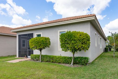 A home in Port St Lucie