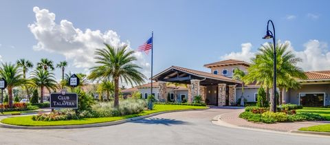 A home in Port St Lucie