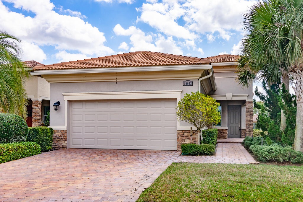 Photo of 19032 SW Positano Way, Port Saint Lucie, FL 34986 (MLS # R10970215)