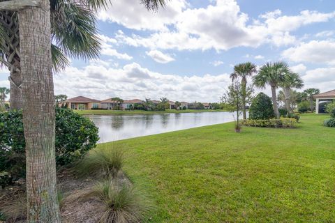 A home in Port St Lucie