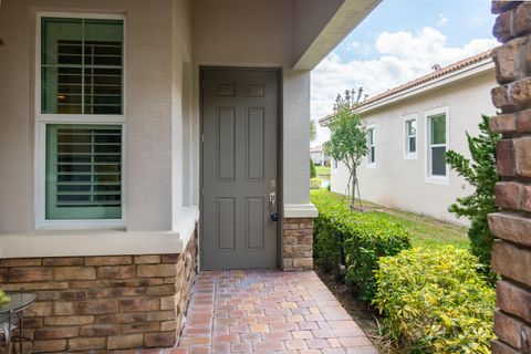 A home in Port St Lucie