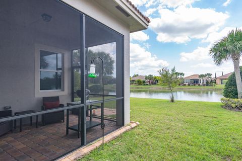 A home in Port St Lucie