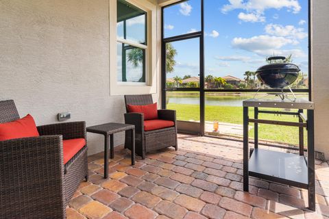 A home in Port St Lucie