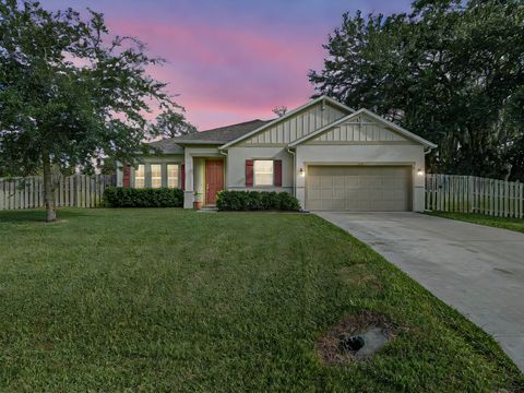 A home in Sebastian