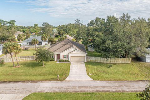 A home in Sebastian