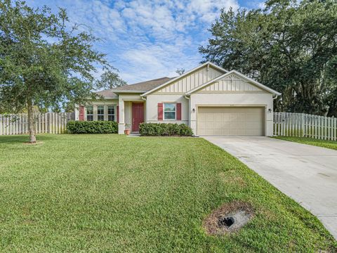 A home in Sebastian