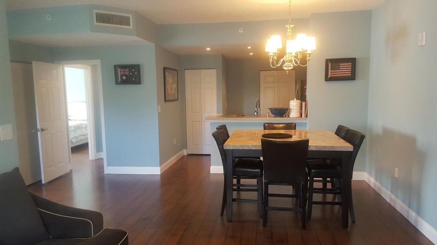 IMPECCABLY Renovated and IMPECCABLY FURNISHED - JUST BRING YOUR TOOTHBRUSH! BEAUTIFUL 3 BED 2 BATH CONDO LCOATED IN GATED SAN MATERA. WALK TO THE GARDENS MALL & DOWNTOWN AT GARDENS. BIKE TO JUNO BEACH - CLOSE TO GARDENS MEDICAL AND SOME OF THE FINEST RESTARAUNTS AND SHOPPING IN FLORIDA....GOLF COURSES EVERYWHERE! 3rd BEDROOM HAS CONVERTABLE SOFA BED. MAKES A GREAT OFFICE AREA! CLUB HOUSE HAS GREAT GYM, SAUNAS, DRESSING ROOMS, TENNIS COURTS, KIDS PLAY AREA. POOL TABLE ROOM - AND INDOOR RACKETBALL COURT!!!!! AND YOU ARE JUST MINUTES TO JUNO BEACH AND SINGER ISLAND BEACH.

MINIMAL RENTAL 6 MONTHS + 1 DAY
6 TO 8 MONTHS $2400 PER MONTH 
10 PLUS MONTHS $2200
NO MORE THAN 2 ADULTS.