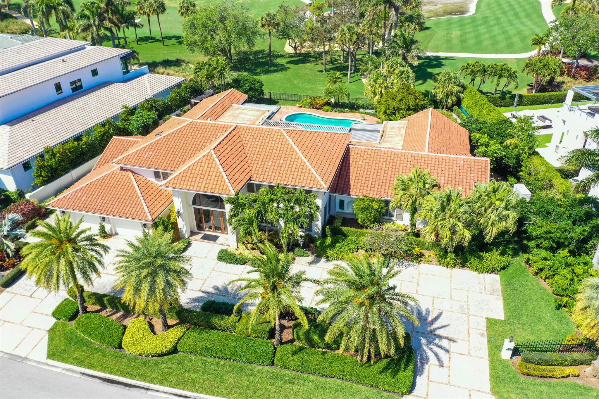 ROYAL PALM YACHT & COUNTR - Residential