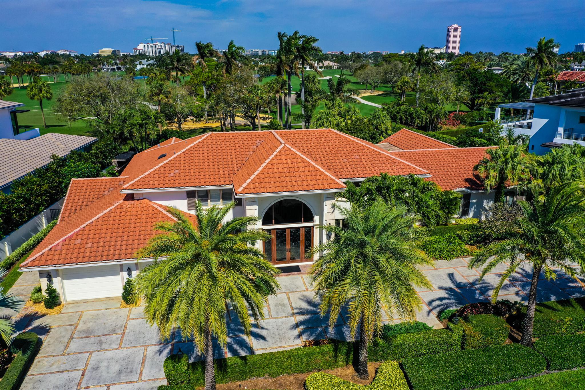 ROYAL PALM YACHT & COUNTR - Residential